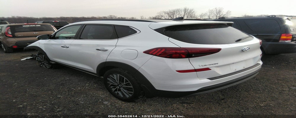 KM8J3CALXMU342037 2021 HYUNDAI TUCSON photo no. 3