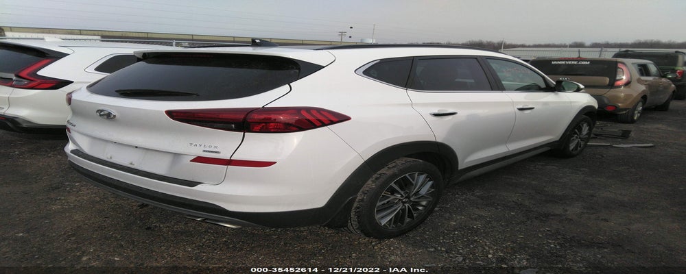 KM8J3CALXMU342037 2021 HYUNDAI TUCSON photo no. 4