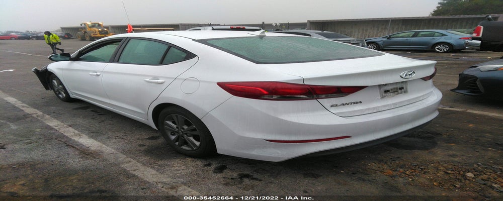 5NPD84LF0HH196389 2017 HYUNDAI ELANTRA photo no. 3