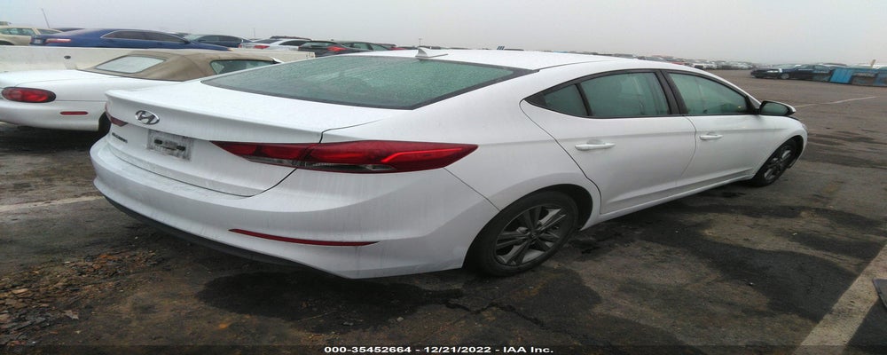 5NPD84LF0HH196389 2017 HYUNDAI ELANTRA photo no. 4
