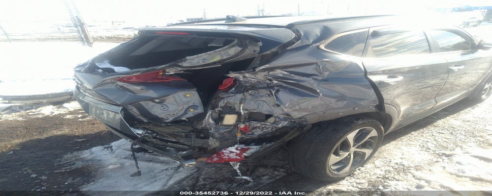 KM8J33A20GU130257 2016 HYUNDAI TUCSON photo no. 6