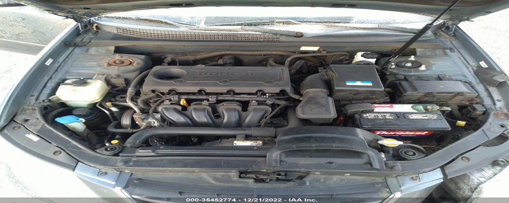 5NPET4AC8AH585525 2010 HYUNDAI SONATA photo no. 10