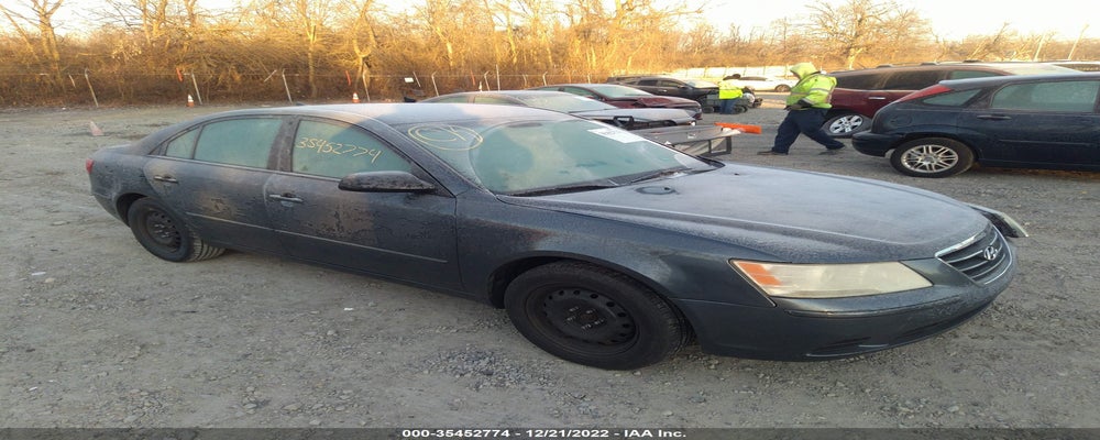 5NPET4AC8AH585525 2010 HYUNDAI SONATA photo no. 7