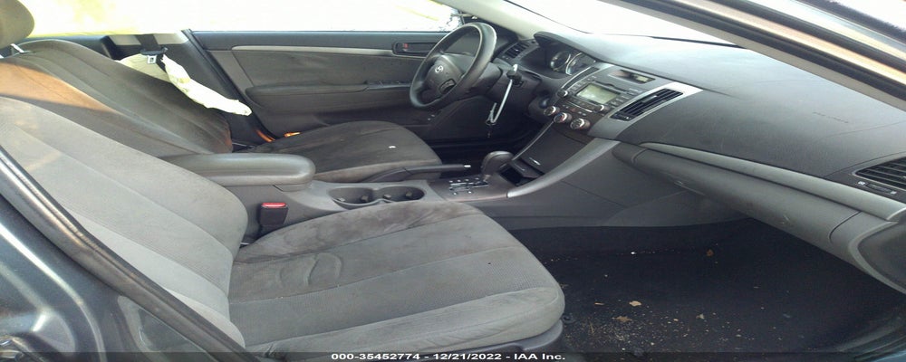 5NPET4AC8AH585525 2010 HYUNDAI SONATA photo no. 5