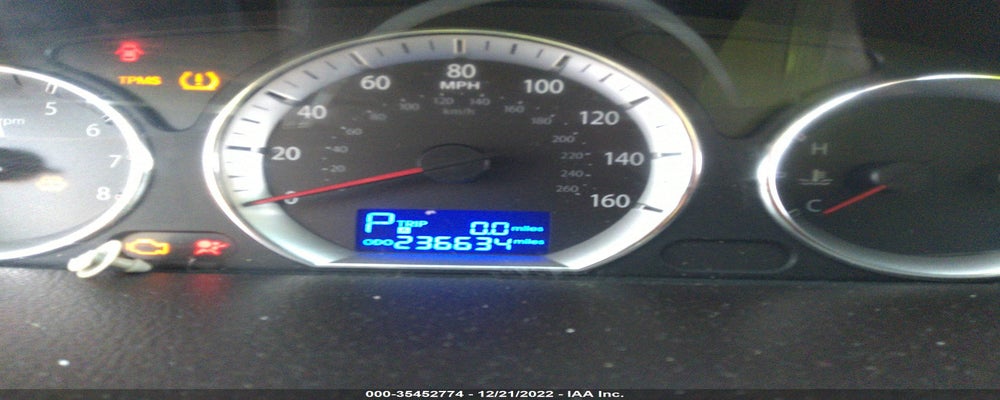 5NPET4AC8AH585525 2010 HYUNDAI SONATA photo no. 7