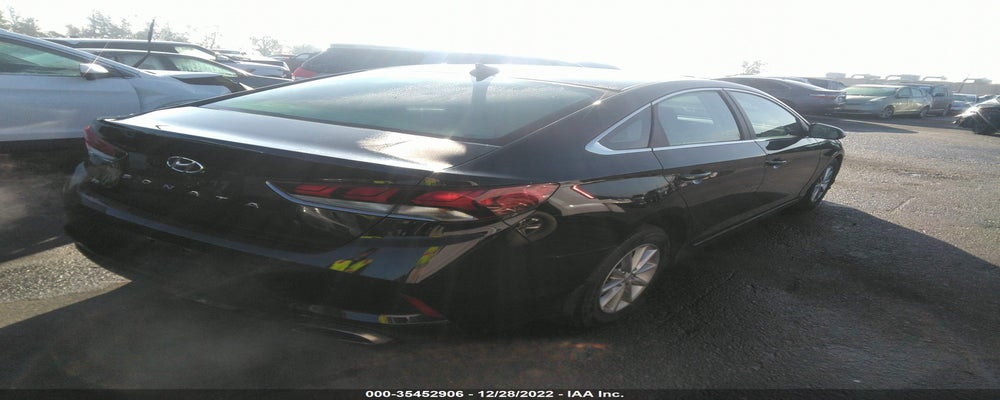 5NPE24AF7JH676363 2018 HYUNDAI SONATA photo no. 4