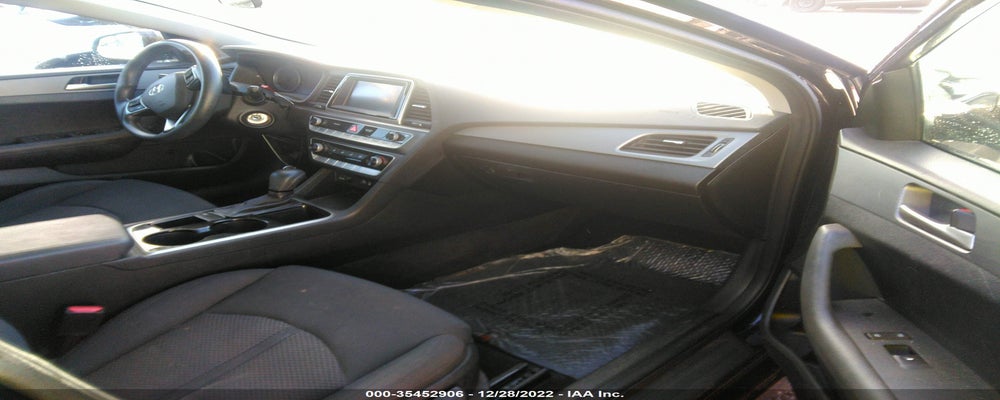5NPE24AF7JH676363 2018 HYUNDAI SONATA photo no. 5