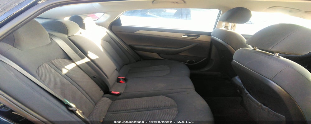 5NPE24AF7JH676363 2018 HYUNDAI SONATA photo no. 8