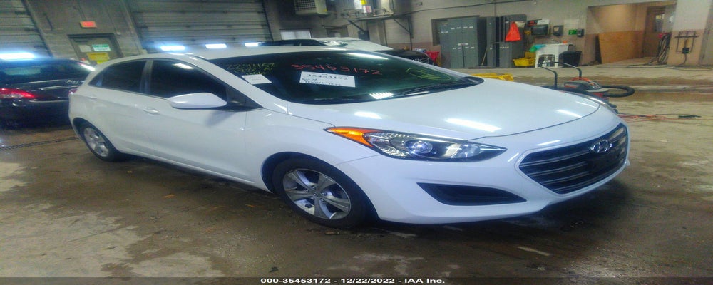 KMHD35LHXGU325602 2016 HYUNDAI ELANTRA GT photo no. 1