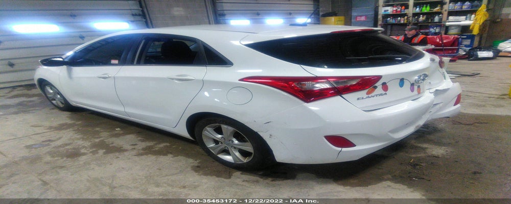 KMHD35LHXGU325602 2016 HYUNDAI ELANTRA GT photo no. 3