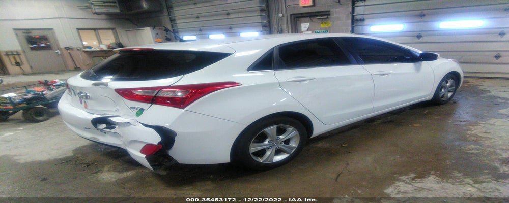 KMHD35LHXGU325602 2016 HYUNDAI ELANTRA GT photo no. 4