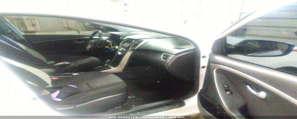 KMHD35LHXGU325602 2016 HYUNDAI ELANTRA GT photo no. 5