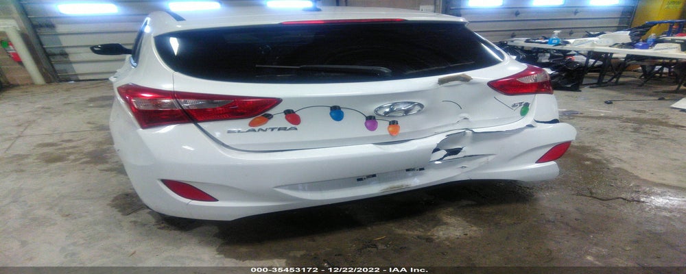 KMHD35LHXGU325602 2016 HYUNDAI ELANTRA GT photo no. 6