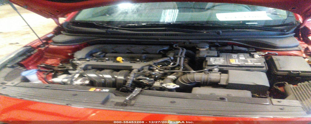 3KPC24A60NE171895 2022 HYUNDAI ACCENT photo no. 10
