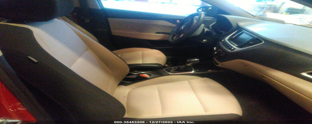 3KPC24A60NE171895 2022 HYUNDAI ACCENT photo no. 5