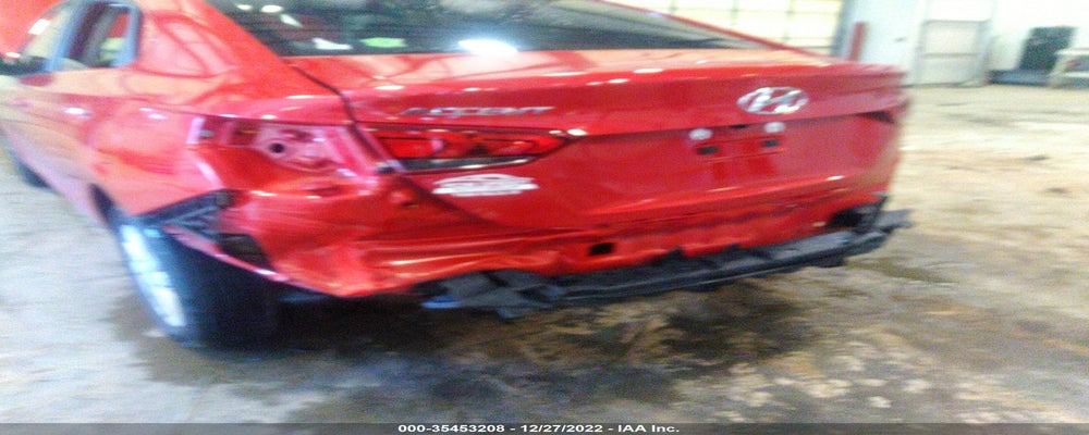 3KPC24A60NE171895 2022 HYUNDAI ACCENT photo no. 6