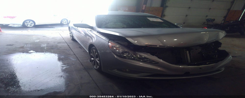 5NPEC4AB2DH767099 2013 HYUNDAI SONATA photo no. 5