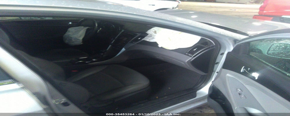 5NPEC4AB2DH767099 2013 HYUNDAI SONATA photo no. 5