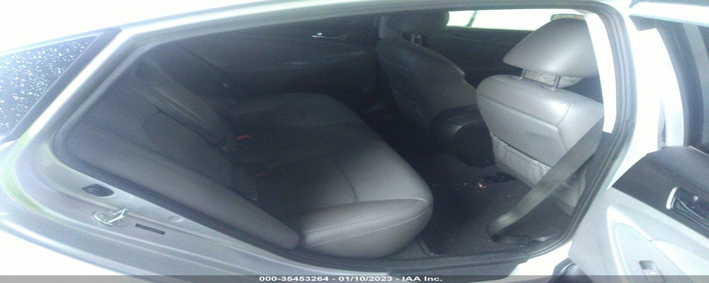 5NPEC4AB2DH767099 2013 HYUNDAI SONATA photo no. 8