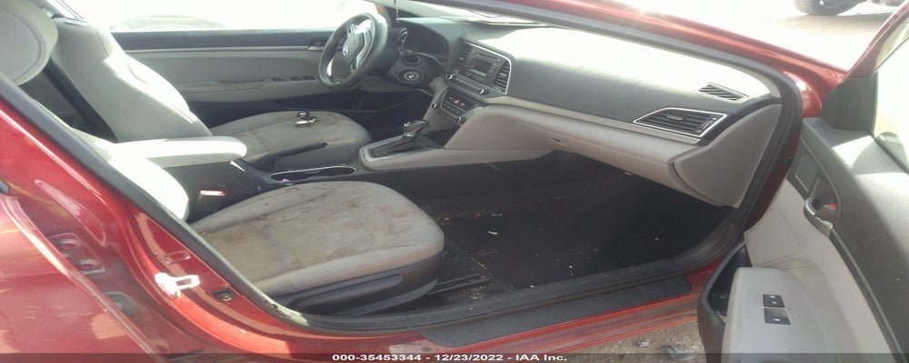 KMHD74LF3HU395795 2017 HYUNDAI ELANTRA photo no. 5