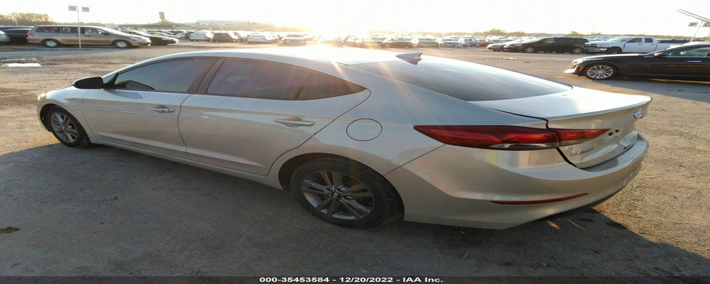 5NPD84LF3HH016290 2017 HYUNDAI ELANTRA photo no. 3