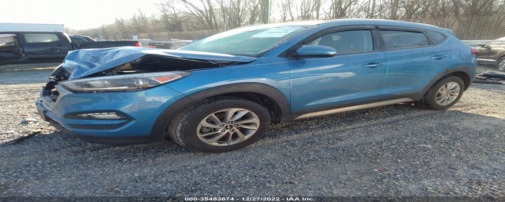 KM8J3CA42HU317681 2017 HYUNDAI TUCSON photo no. 2