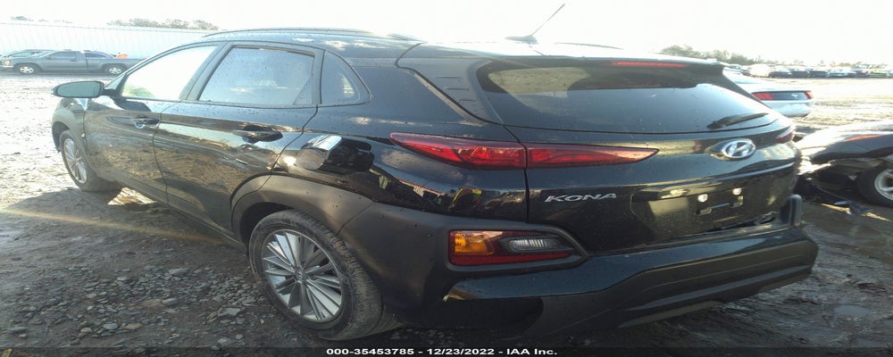 KM8K22AA6MU721018 2021 HYUNDAI KONA photo no. 3