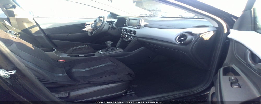 KM8K22AA6MU721018 2021 HYUNDAI KONA photo no. 5