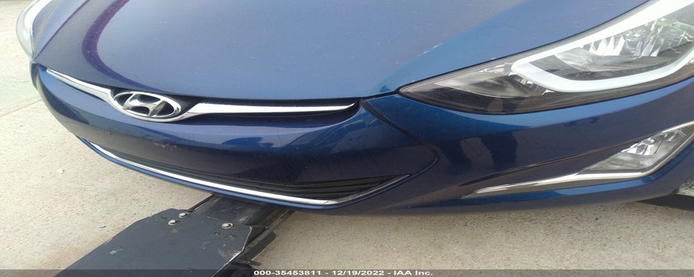 5NPDH4AE6GH722632 2016 HYUNDAI ELANTRA photo no. 10