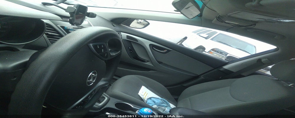 5NPDH4AE6GH722632 2016 HYUNDAI ELANTRA photo no. 7