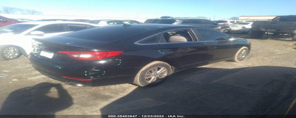 5NPE24AF8FH046245 2015 HYUNDAI SONATA photo no. 4