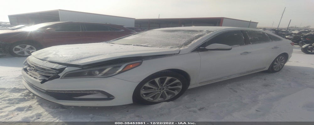5NPE34AF7GH289382 2016 HYUNDAI SONATA photo no. 2