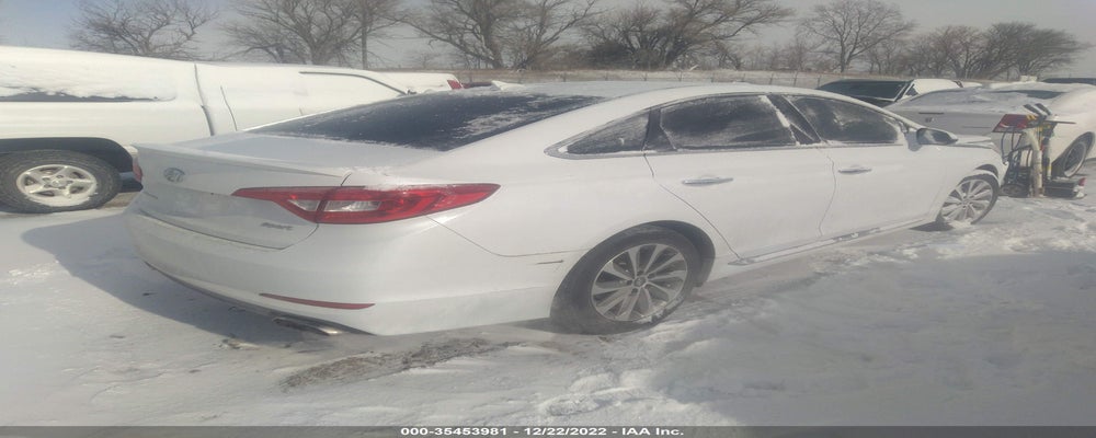 5NPE34AF7GH289382 2016 HYUNDAI SONATA photo no. 4