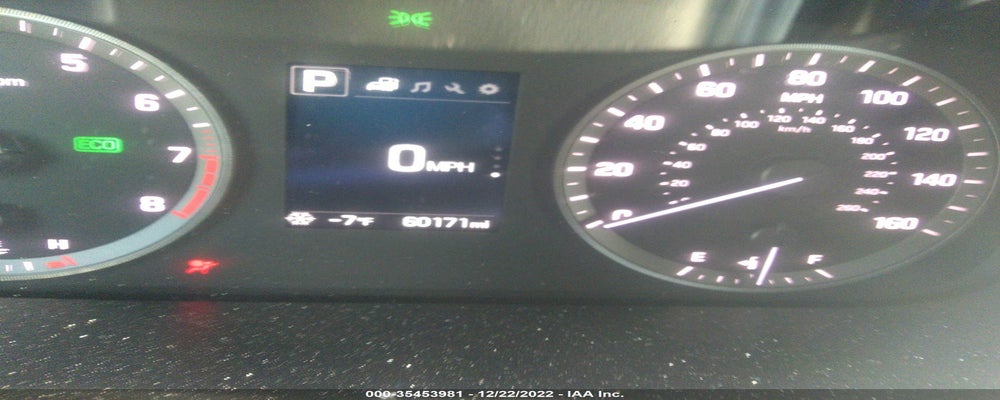 5NPE34AF7GH289382 2016 HYUNDAI SONATA photo no. 7