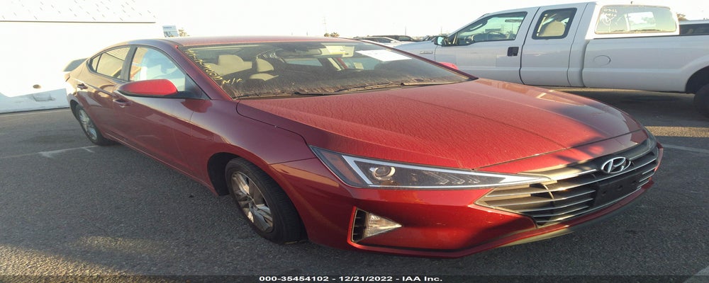 KMHD84LF1LU897517 2020 HYUNDAI ELANTRA photo no. 13