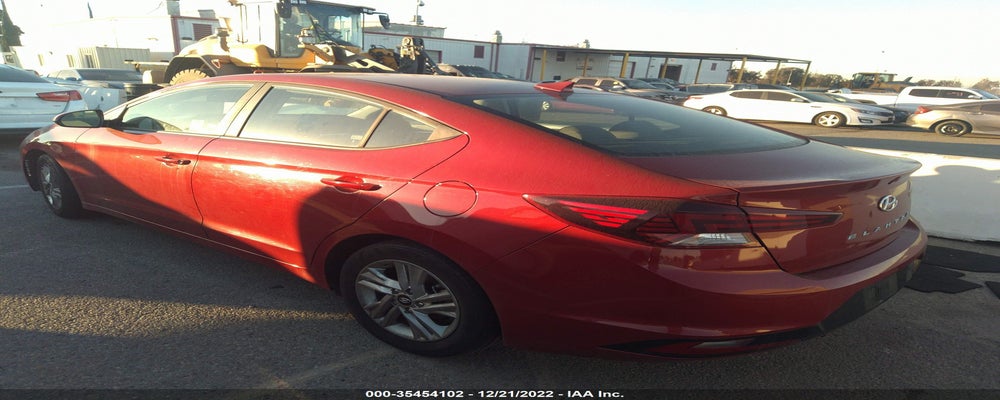 KMHD84LF1LU897517 2020 HYUNDAI ELANTRA photo no. 3