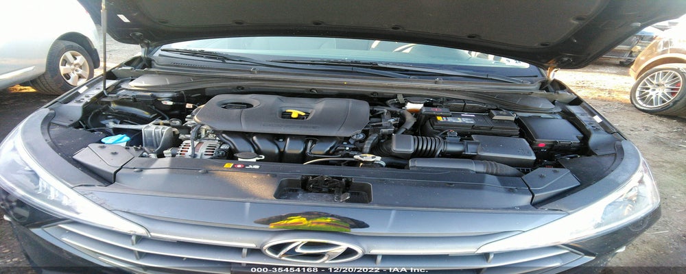 KMHD84LF8LU972102 2020 HYUNDAI ELANTRA photo no. 10