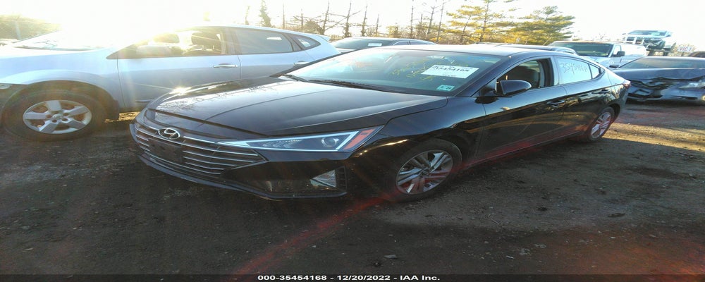 KMHD84LF8LU972102 2020 HYUNDAI ELANTRA photo no. 2