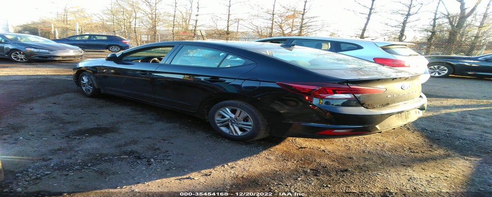 KMHD84LF8LU972102 2020 HYUNDAI ELANTRA photo no. 3