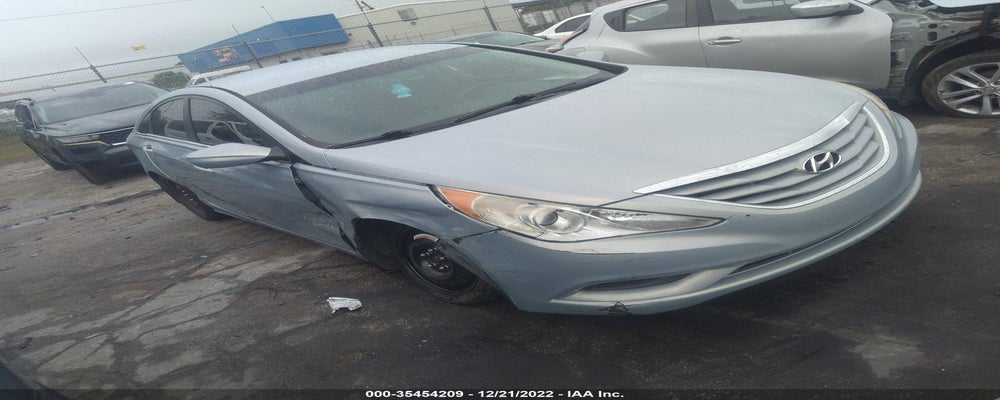 5NPEB4AC1DH555841 2013 HYUNDAI SONATA photo no. 1