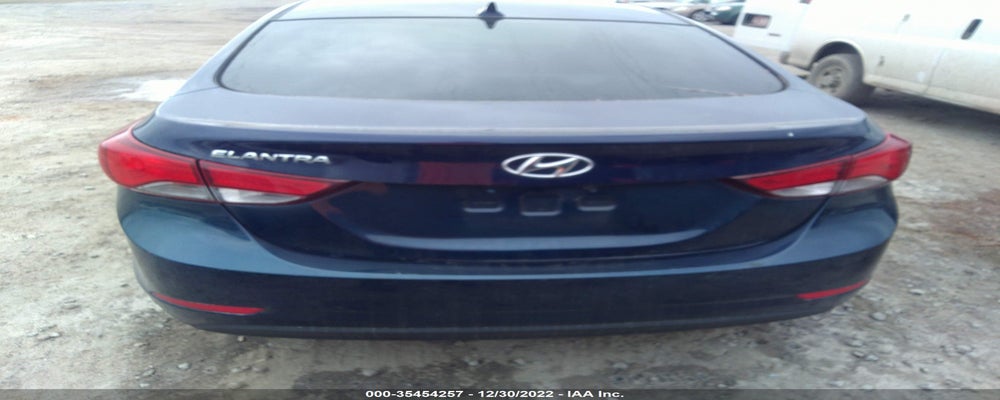 5NPDH4AE7EH488692 2014 HYUNDAI ELANTRA photo no. 6