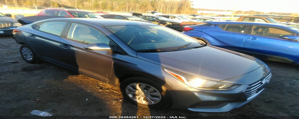 3KPC24A6XLE113628 2020 HYUNDAI ACCENT photo no. 6