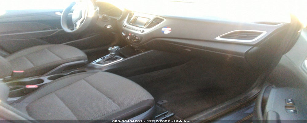 3KPC24A6XLE113628 2020 HYUNDAI ACCENT photo no. 5