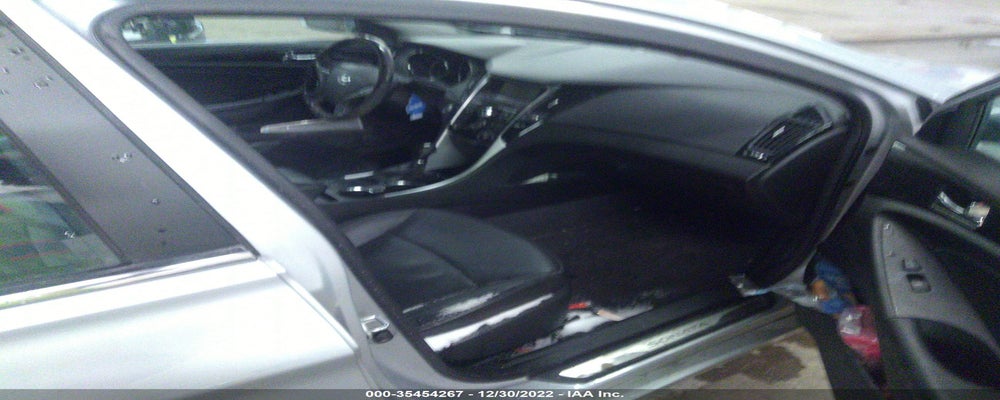 5NPEC4AC2BH005431 2011 HYUNDAI SONATA photo no. 5