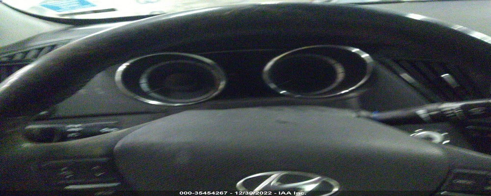 5NPEC4AC2BH005431 2011 HYUNDAI SONATA photo no. 7