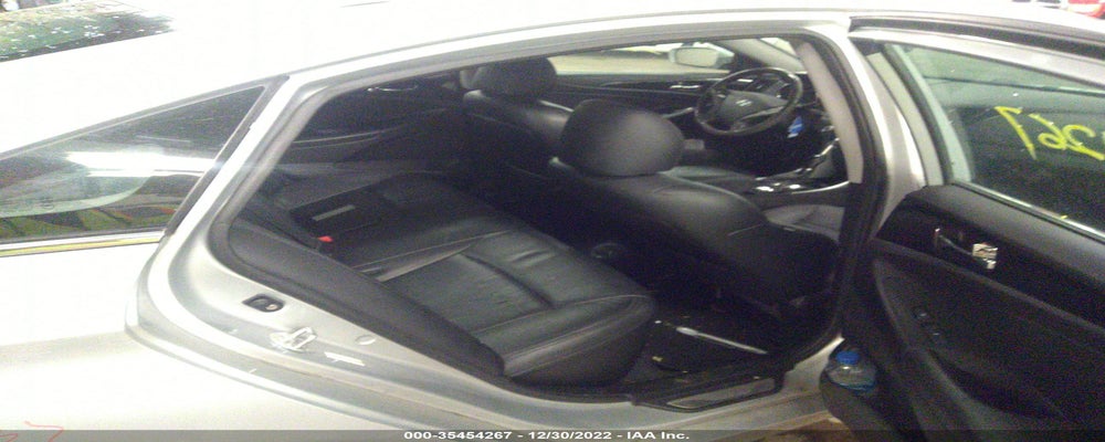5NPEC4AC2BH005431 2011 HYUNDAI SONATA photo no. 8