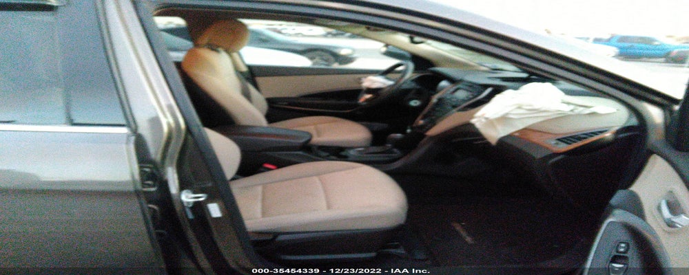 5XYZT3LB5DG047814 2013 HYUNDAI SANTA FE photo no. 5