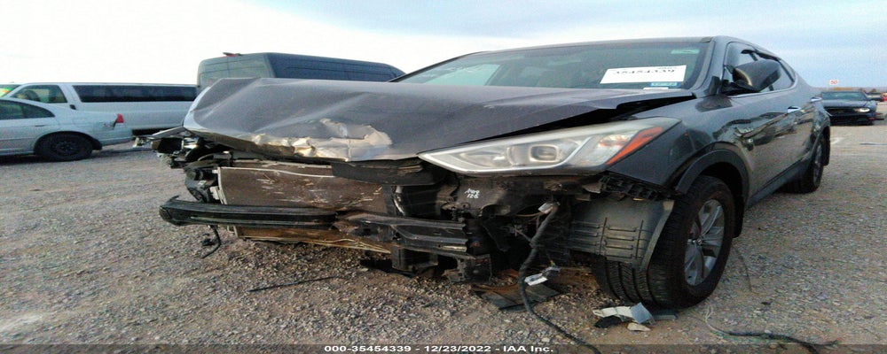5XYZT3LB5DG047814 2013 HYUNDAI SANTA FE photo no. 6