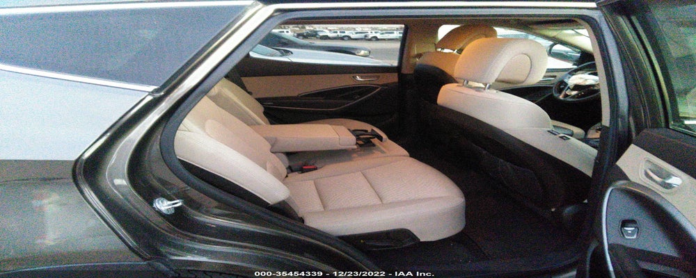 5XYZT3LB5DG047814 2013 HYUNDAI SANTA FE photo no. 8