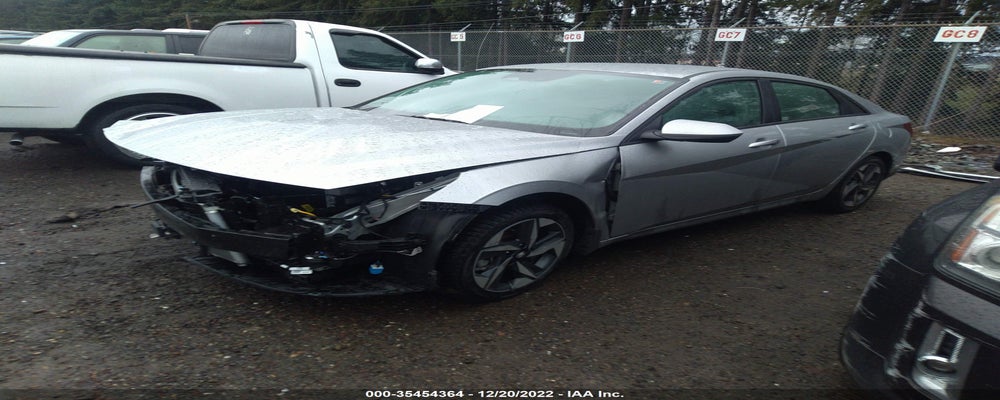 5NPLS4AG8PH088903 2023 HYUNDAI ELANTRA photo no. 2